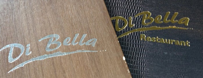 Di Bella is one of สถานที่ที่ Priscila ถูกใจ.