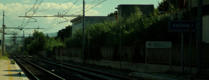 Stazione Varano is one of La mia vita da pendolare.