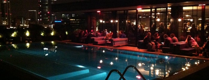 Ceresio 7 Pools & Restaurant is one of Rooftop Bars in the World.