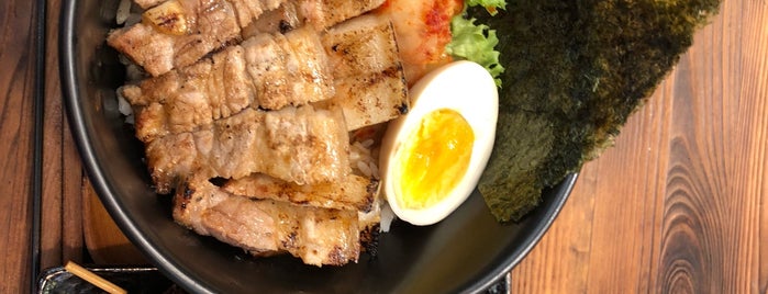 Kushiya Japanese Grilled House is one of Lugares favoritos de Chi Hian.