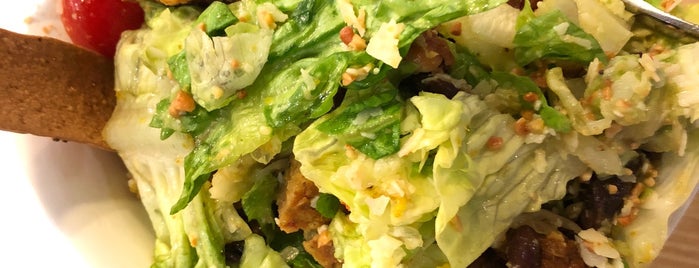 SaladStop! is one of Zul's Healthy Food List.