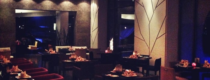 Muju Restaurant & Lounge is one of Bahrain - The Pearl Of The Gulf.
