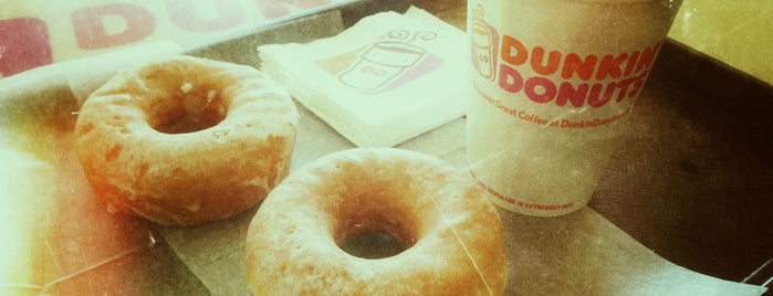 Dunkin' Donuts is one of NoOr 님이 좋아한 장소.