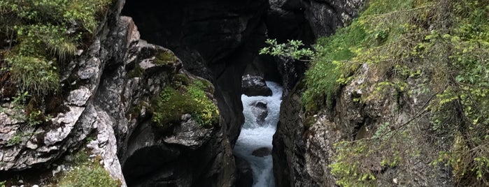 Gletscherschlucht Rosenlaui is one of Places to go in Switzerland.