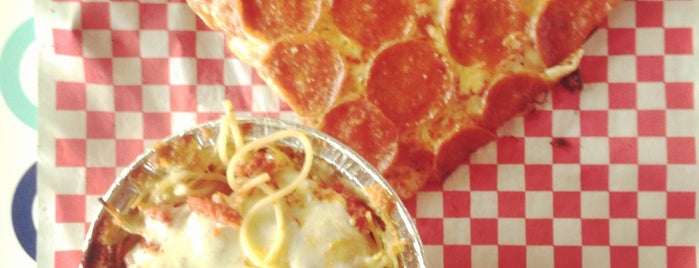 Pizza by the Sea is one of The Best of the North Florida Gulf Coast.