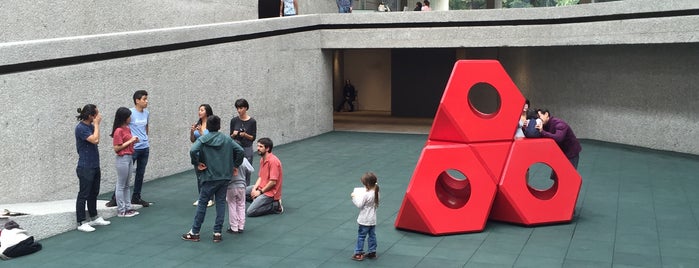 Museo Tamayo is one of Posti che sono piaciuti a Valeria.