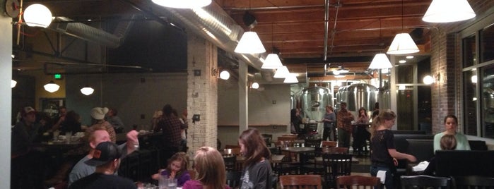 Lowdown Brewery+Kitchen is one of Denver.