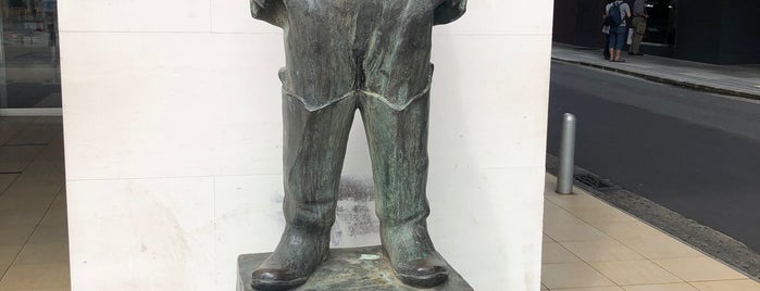 マドロス少年の像 is one of Lieux sauvegardés par fuji.