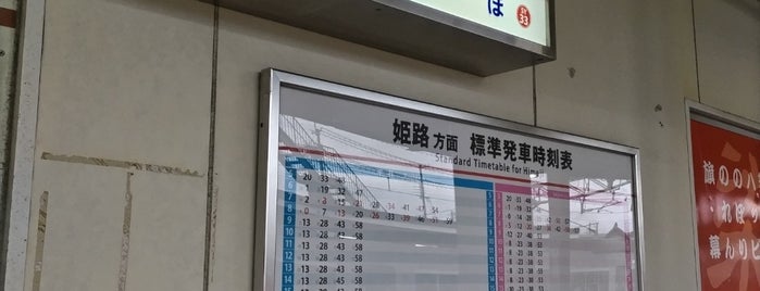 荒井駅 is one of 神戸周辺の電車路線.