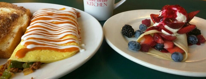 Berry Sweet Kitchen is one of Twin Cities specialties.