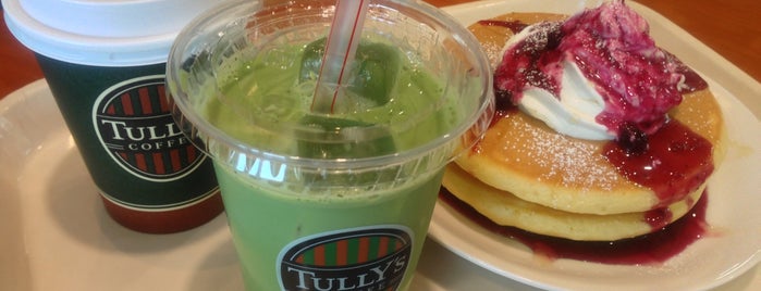 Tully's Coffee is one of 大阪市内のコーヒーショップ.