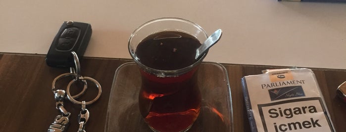 Fıstık Cafe is one of cafeler.