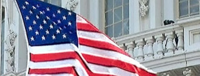 Consulate of the United States of America is one of US Embassies (Europe, Asia & Oceania).
