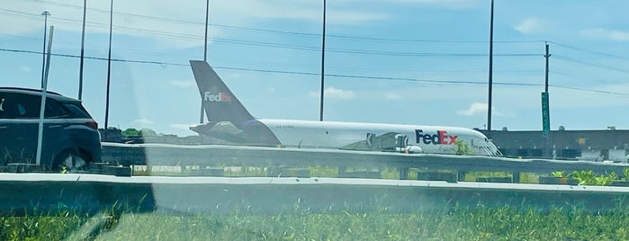 Montréal-Mirabel International Airport (YMX) is one of North American airports.