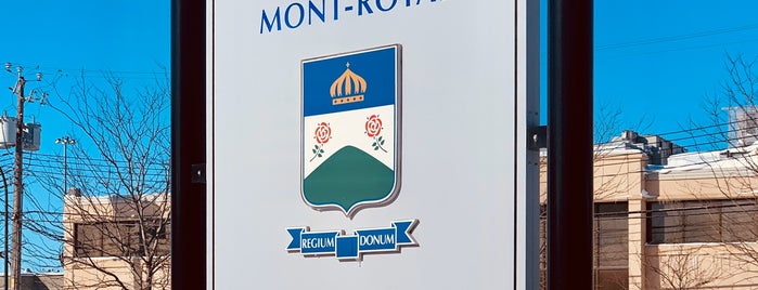 Ville de Mont-Royal is one of Montreal Trip 2018.