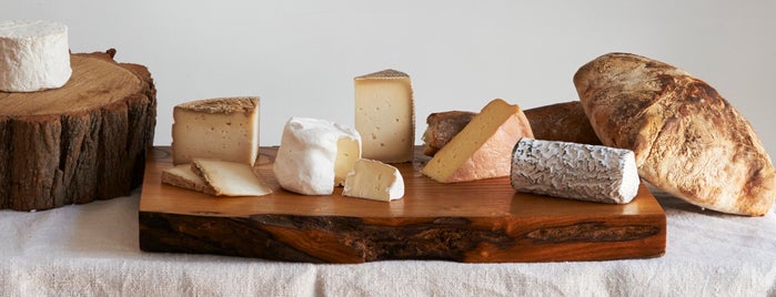 Talbott & Arding Cheese and Provisions is one of Upstate.