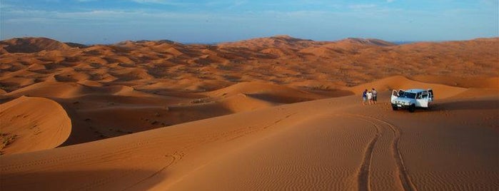 Sahara is one of Sahara Dream Tours.