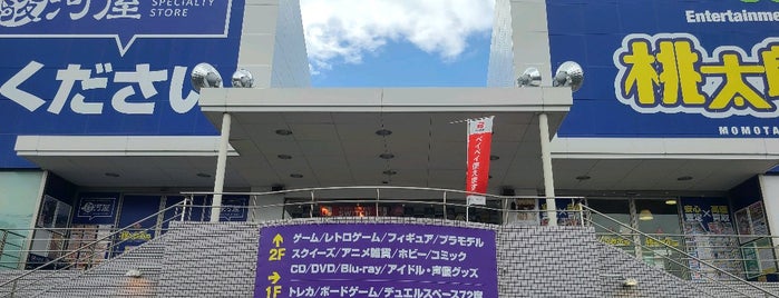 千葉のゲームショップ