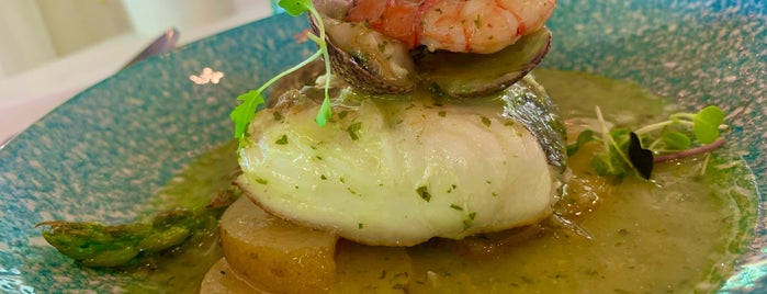 Mas Roselló is one of Menjar tarragona.
