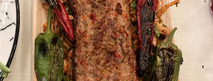 Ethem Et Restaurant is one of Kebab ve Et🐐.