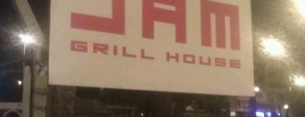 Jam Grill House is one of Tempat yang Disukai 🍒Lü🍒.