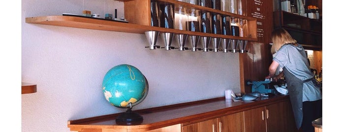 Customs Brew Bar is one of Potable Coffee Global.