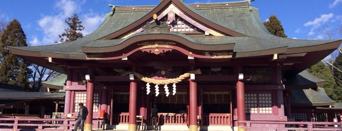 笠間稲荷神社 is one of 東日本の町並み/Traditional Street Views in Eastern Japan.