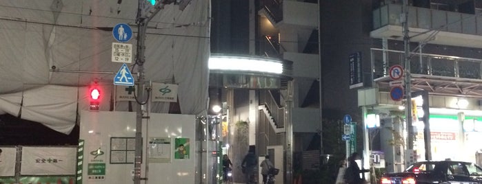 亀戸二丁目交差点 is one of 江東区.