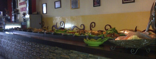 Nasi bakar ibu iing Lembang is one of Bandung.