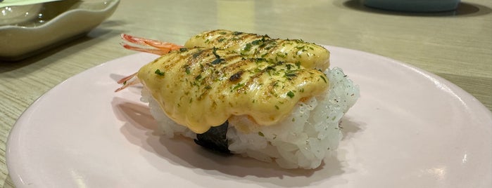 Sushi Tei is one of Surabaya: Dining.