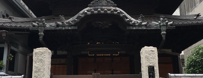唯念寺 is one of 寺社.