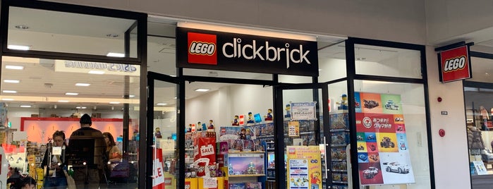 Lego Clickbrick