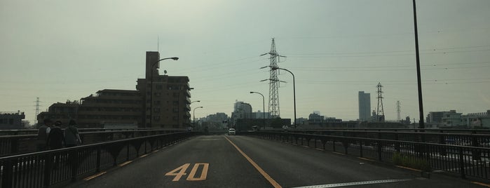 八剣橋 is one of 橋.