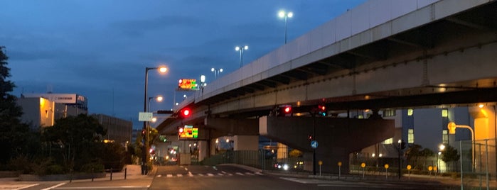 ユニバーサルスタジオ東交差点 is one of 交差点@大阪府大阪市.