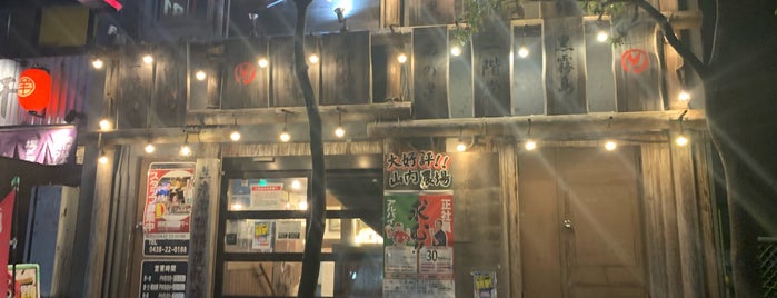 山内農場 木更津店 is one of 木更津東口鶏肉戦争.