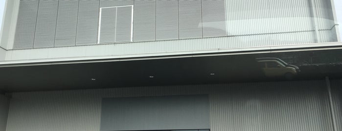 早稲田大学 90-7号館 稲稜ホール is one of 早稲田大学.