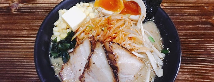 闘魂らーめん is one of ラーメン(東京都内周辺）.