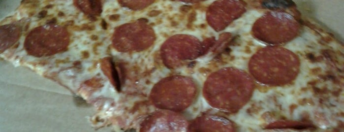 Little Caesars Pizza is one of Favorite Places.