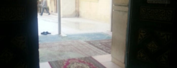 Al Nabi Daniel Mosque is one of Alex.