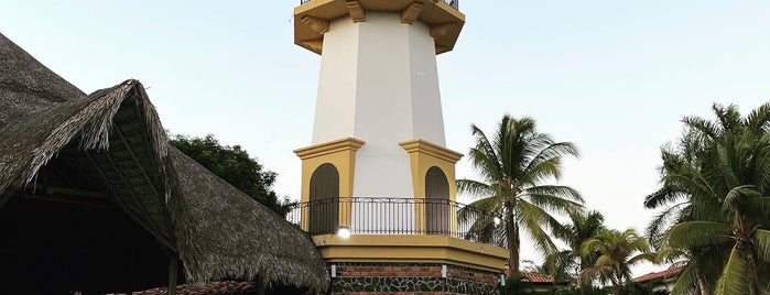 Faro de Buenaventura is one of Panama.