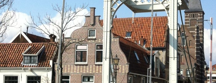 Edam is one of The Netherlands.