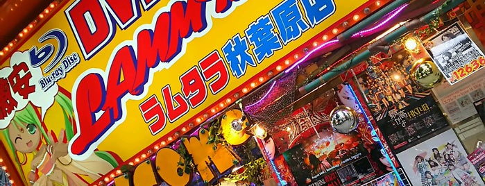 ラムタラ 秋葉原店 is one of Japan 2012.