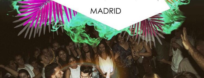 Clubs in Madrid