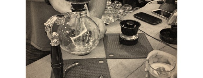 drip coffee | ist is one of Istanbul's Best Coffee - 2013.