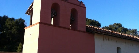 La Purisima Mission State Historic Park is one of California Missions.