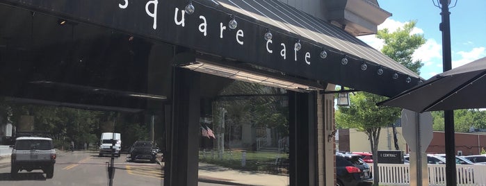 Square Cafe is one of Hingham.