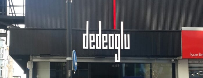 Dedeoğlu Baklava -Pangaltı is one of Locais curtidos por Cem.