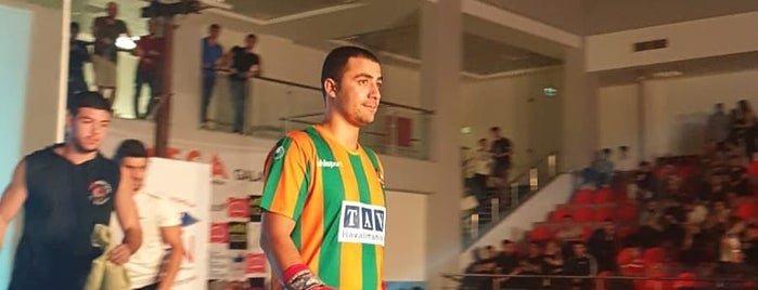 Do-Fighter's Spor Kulübü is one of Locais salvos de Özcan Emlak İnş 👍.