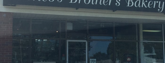 Theo's Brothers Bakery is one of Bakery.