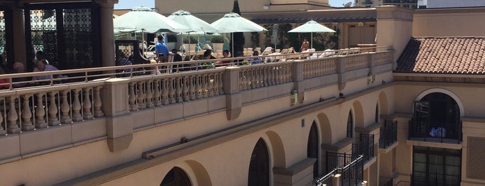 The Rooftop Grill is one of The 11 Best Places for Belgian Food in Beverly Hills.